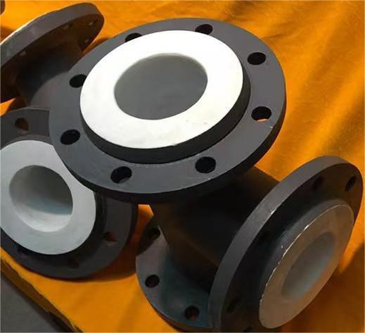 钢衬PO管道管件